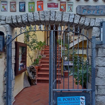 B&B Il Portico Orgosolo Eksteriør bilde