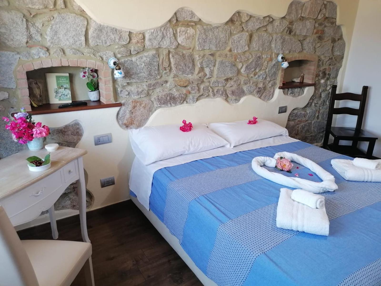 B&B Il Portico Orgosolo Rom bilde